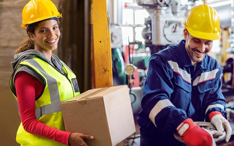 Etrangers en formation professionnelle en Suisse. 