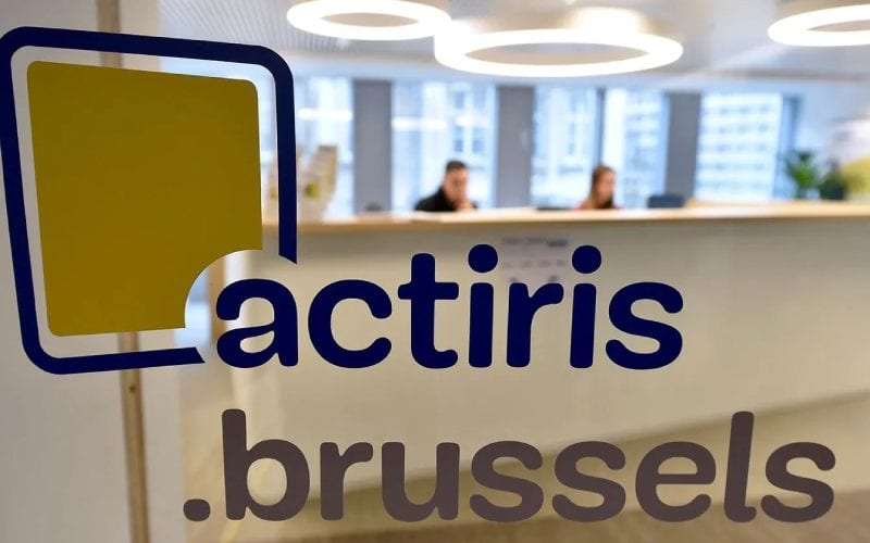 Porte du service emploi en Belgique